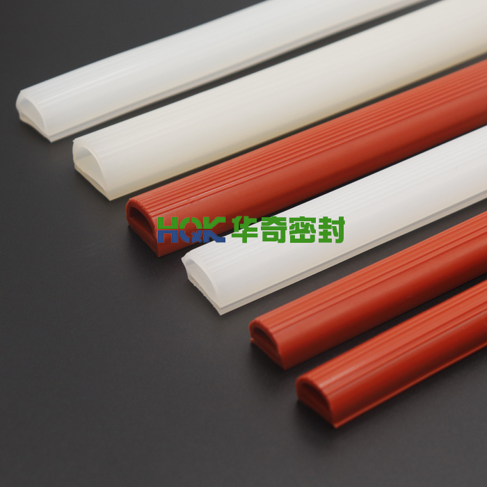 硅膠發(fā)泡條